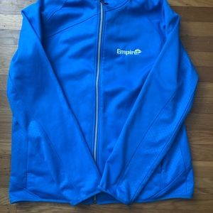 Empire Tool Light Zip-Up Jacket